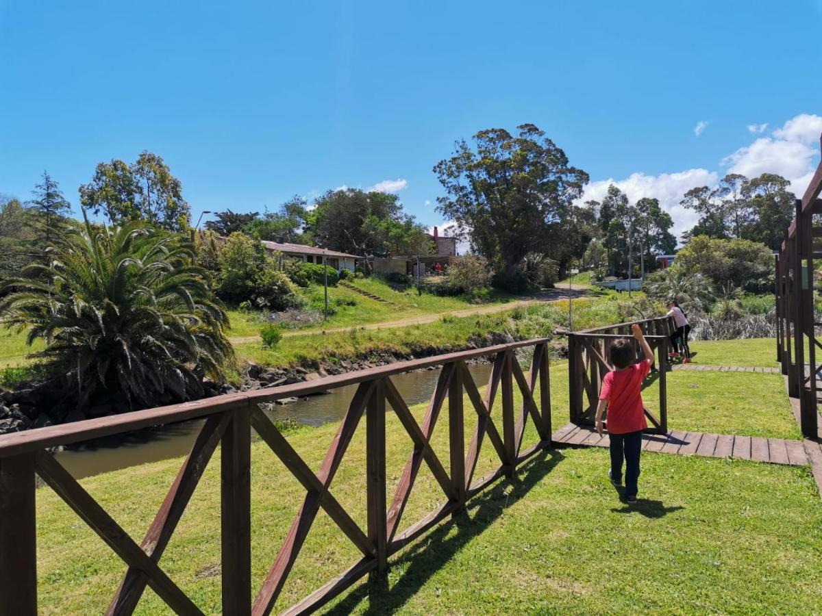 Las Martinas Piriápolis Exteriér fotografie